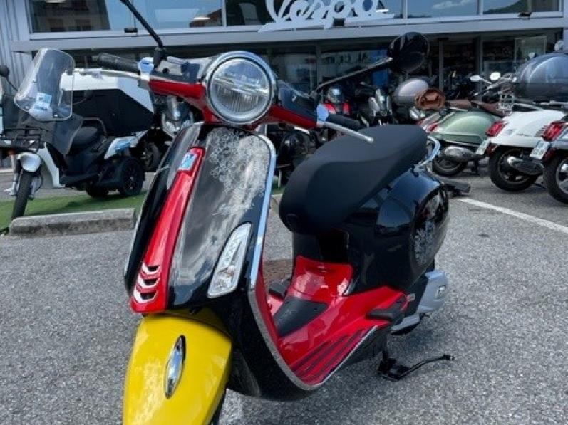 VESPA MICKEY