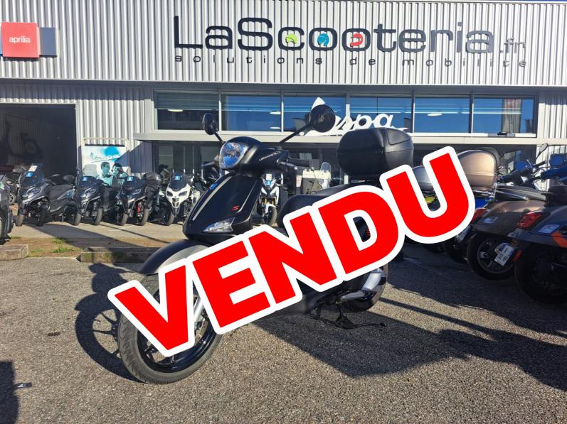 PIAGGIO LIBERTY Iget