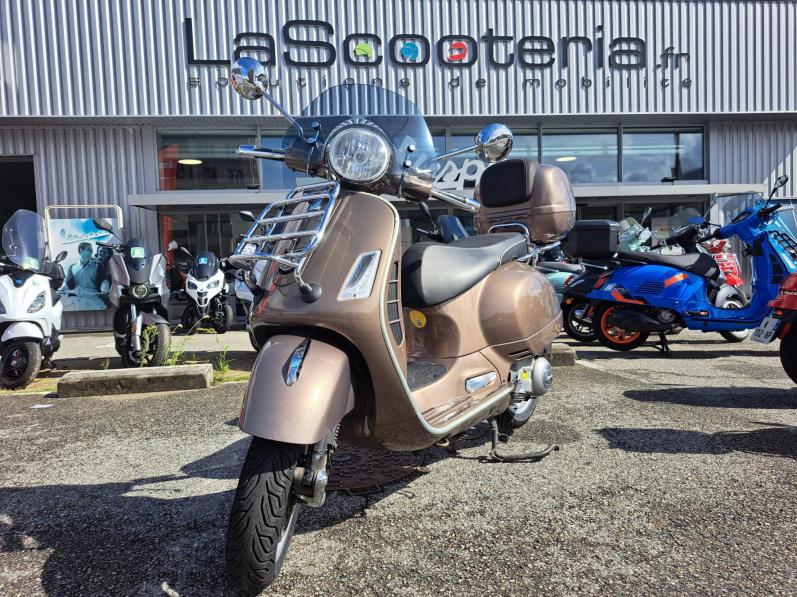 VESPA GTS 300 TOURING