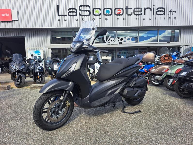 PIAGGIO BEVERLY 