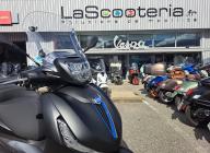PIAGGIO BEVERLY 