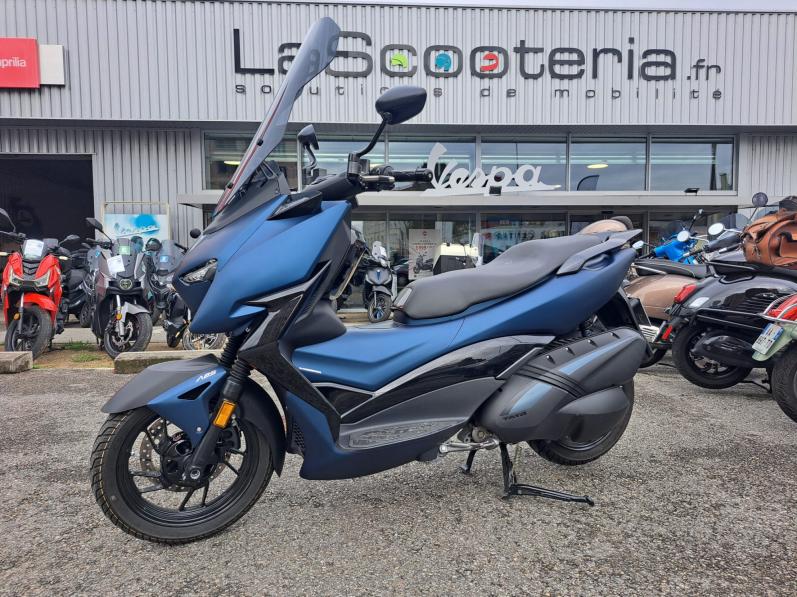 ZONTES 125 M GARANTIE CONSTRUCTEUR OCTOBRE 2026