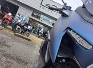 ZONTES 125 M GARANTIE CONSTRUCTEUR OCTOBRE 2026