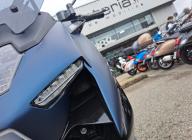 ZONTES 125 M GARANTIE CONSTRUCTEUR OCTOBRE 2026