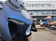 ZONTES 125 M GARANTIE CONSTRUCTEUR OCTOBRE 2026