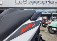 APRILIA SR GT 125