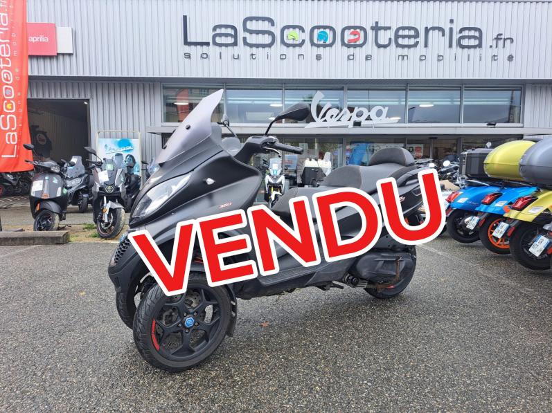 PIAGGIO MP3 350 ABS/ASR