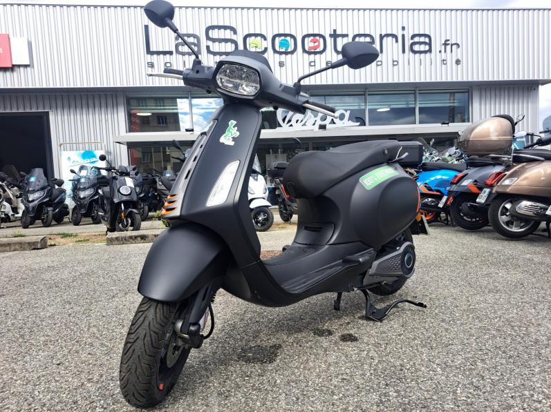 VESPA SPRINT S 50 ELECTTRICA GARANTIE CONSTRUCTEUR