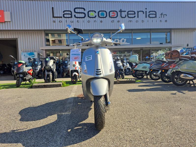 VESPA ELECTRICA - GARANTIE 2 ANS 