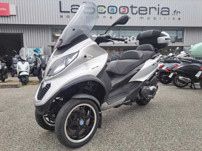 PIAGGIO MP3 500 ABS/ASR