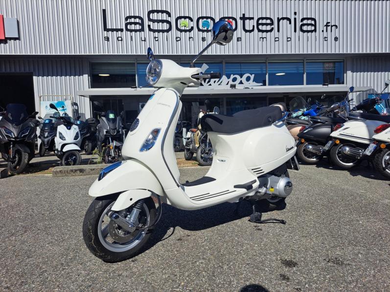 VESPA LX 125