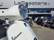 VESPA LX 125