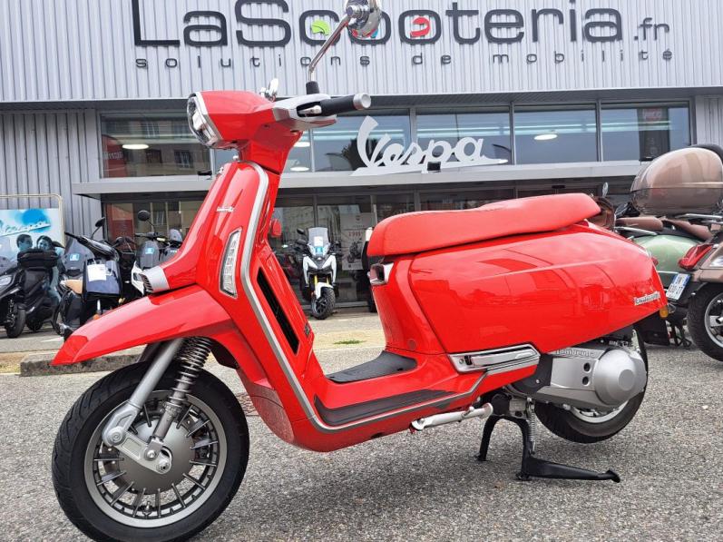 LAMBRETTA G350