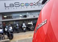 LAMBRETTA G350