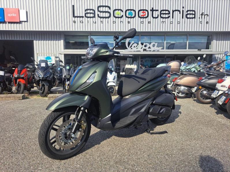 PIAGGIO BEVERLY 310