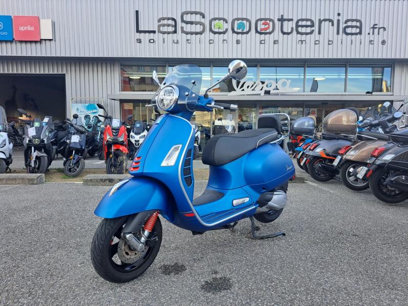 VESPA GTS 300