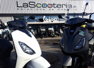 PIAGGIO ONE ACTIVE 125 ELECTRIQUE GARANTIE 2 ans
